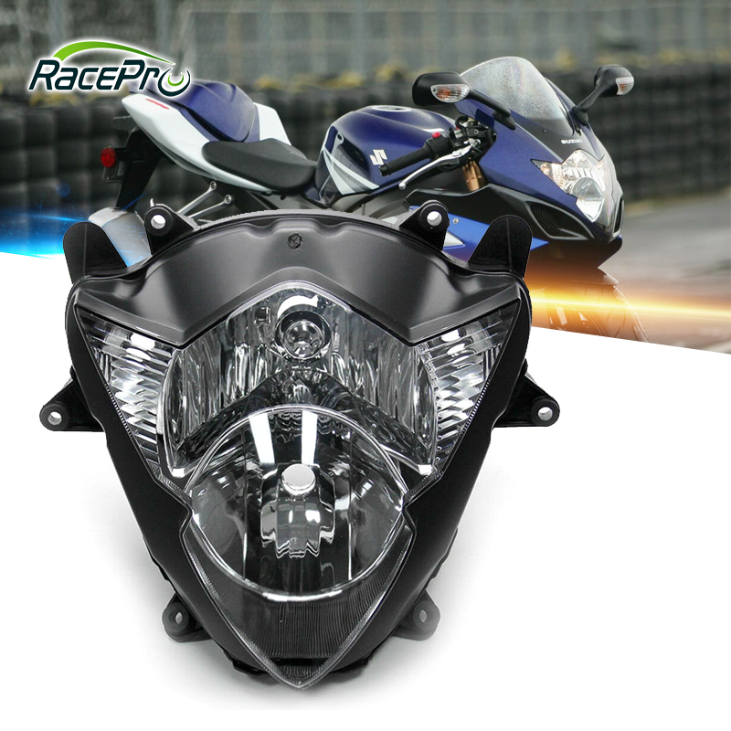 Motosiklet ön far SUZUKI GSX-R1000 2005 2006 GSXR 1000 GSXR1000 K5
