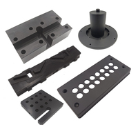 Servicios de Mecanizado CNC de Plástico para Prototipos Personalizados, Fresado de Precisión, Piezas Mecanizadas de Nylon, ABS, PEEK, POM, PC