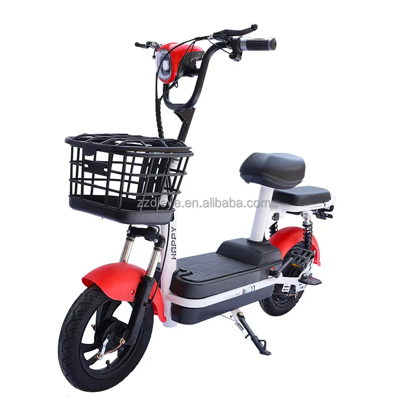 China hot sale Factory Manufacture Various E Bikes Electric Bicycle electric scooter Factory cheap Electric Motorcycle