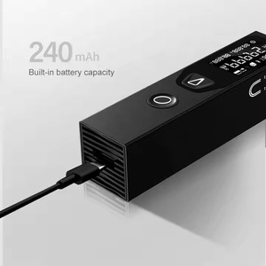 30m mini cầm tay Laser Rangefinder Sight đo công cụ Laser khoảng cách Meter với LCD đèn nền laser kỹ thuật số khoảng cách Meter C30 - Product Image 4