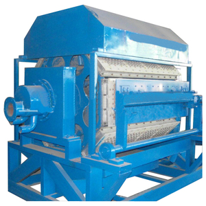 Machine à plateau à œufs pour petites <span class=keywords><strong>entreprises</strong></span> Nouvelle petite ligne de production pour la fabrication de machines à plateau à œufs en papier - Product Image 4