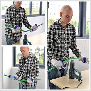 2000W Multi-functional Dual Temperature <strong>Heat</strong> <strong>Gun</strong> with 4 concentrator Nozzles - Product Image 4
