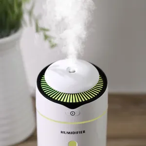Megpad Best Verkopende Coole Mist Ultrasone Mini-Luchtbevochtiger Voor Persoonlijke Reisbureau Thuis Slaapkamer Auto Babyplantenverzorging