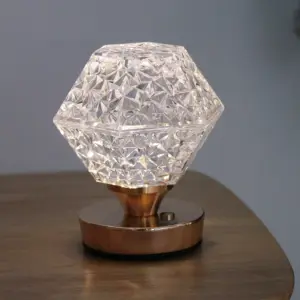 Lovely spherical crystal RJB children's room atmosphere indoor mesh adopts Led atmosphere night light