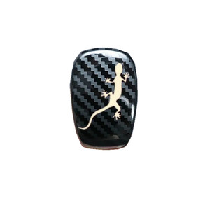 Accessoire automobile Tcart 2022 Civic 11e génération Fit 10e génération Accord Modification de <span class=keywords><strong>l</strong></span>'intérieur de la voiture Poignée de vitesse Autocollant décoratif de couverture Personnalisable - Product Image 1