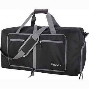BSCI Customized Branded Strap Printed Logo Shopping Canvas Active <b>Lifestyle</b> Sporty Tote <b>Bag</b> for Gym - Product Image 2