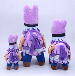 Vente en gros d'usine - Peluche <span class=keywords><strong>alpaga</strong></span> de la marque JINTUO avec rembourrage en coton PP, matière douce - Product Image 2