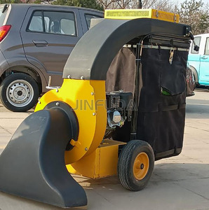 Aspiradora Industrial de Alta Presión con Rendimiento Estable, Barredora de Hojas para Parques, ¡Gran Oferta! con Componente de Motor Central - Product Image 4