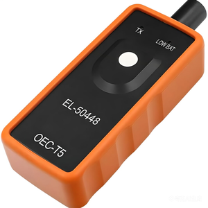 Outil de réinitialisation TPMS, dispositif de réinitialisation du capteur de pression des pneus pour <span class=keywords><strong>Chevrolet</strong></span> et Cadillac, système de surveillance de la pression des pneus - Product Image 1