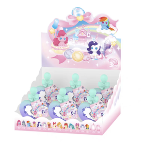 Figurine Miniature Authentique Furism pour Mon Petit, Thème Animaux, Bouteille Magique en PVC, Boîte Mystère, Protection Familiale - Product Image 1