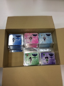 Adornos de coche de nuevo diseño, decoración de figuras de anime, soporte acrílico - Product Image 6