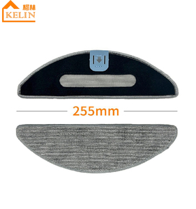 Mop Pad Cloths Kit für <span class=keywords><strong>Irobot</strong></span> <span class=keywords><strong>iRobot</strong></span> <span class=keywords><strong>Roomba</strong></span> Combo i5, i5, j5, j5 Roboter Staubsauger Ersatzteile - Product Image 1