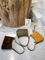 Sac Hobo en Daim de Vache Gaufré Croco pour Femme, Sac à Bandoulière Été/Hiver avec Deux Bretelles Réglables, Fermeture Éclair et Accastillage Doré, Style Décontracté