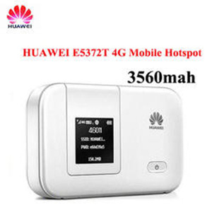 HW E5372TS-32 <span class=keywords><strong>HUAWEI</strong></span> Bộ Định Tuyến <span class=keywords><strong>Wifi</strong></span> Điểm Truy Cập Di Động 4G LTE 3G Thông Dụng Mở Khóa E5372s <span class=keywords><strong>E5372</strong></span> 150Mbps - Product Image 6