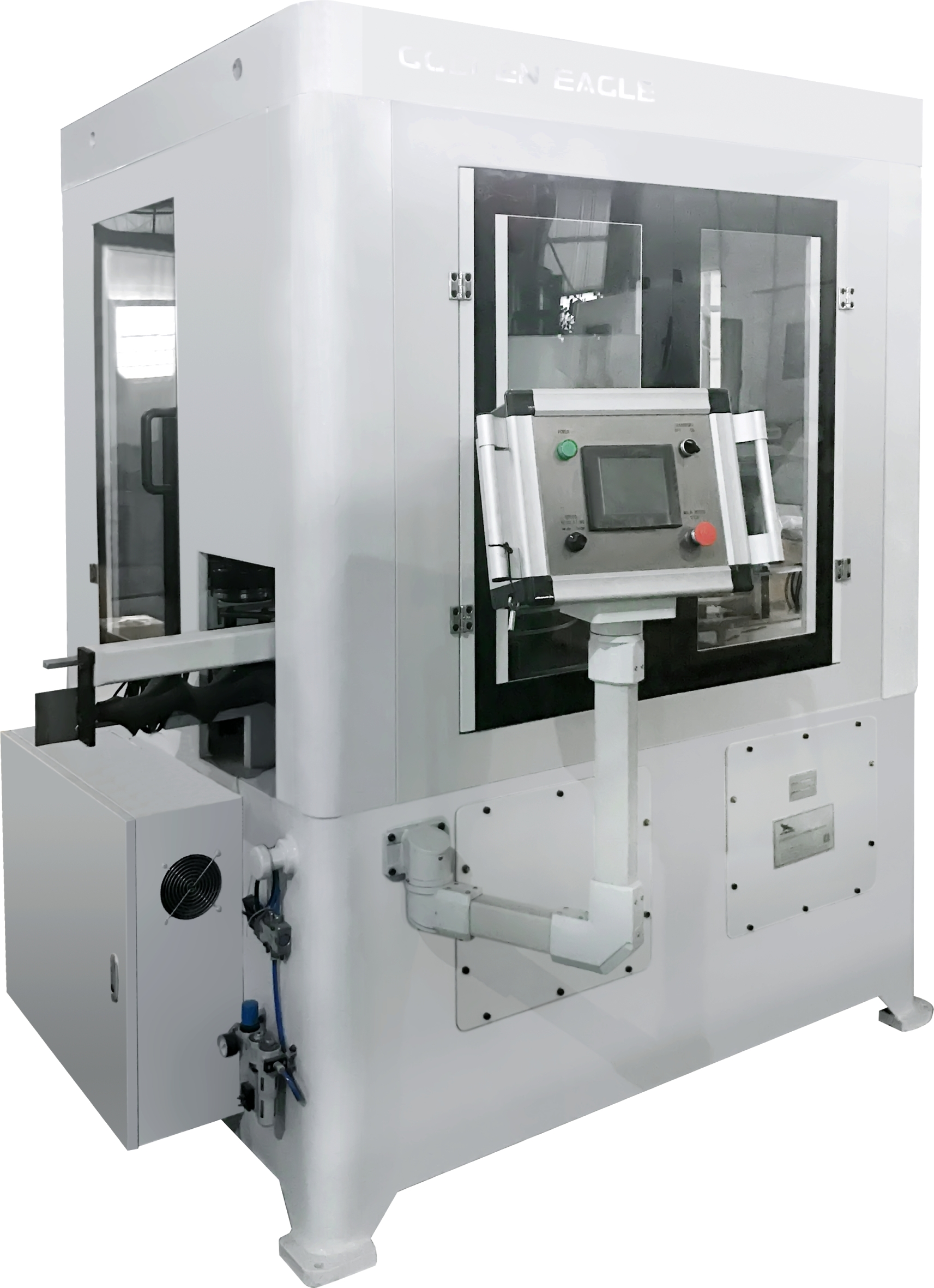 270mm 15KW Beverage Can Making Machine Milk Powder Can Production Machine