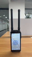100MHz-6GHz FPV UAS Identification de Drone Antenne de système portable Détecteur de drone portable Tous les signaux Dispositif de détection de drone