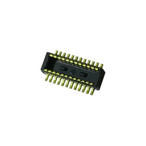 Doppia fila 20pin maschio BM0420 compatibile DF40C-20DP-0.4V 0.4mm passo stretto 1.5mm Stack altezza scheda scheda mezzanino connettori - Product Image 5