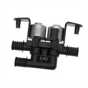 Válvulas Solenoides de Control de Calefacción para BMW 64116906652 64128374995 64110301939 de Acero, Fácil Instalación - Product Image 2