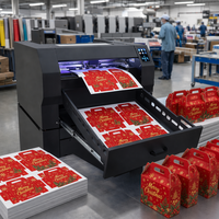 Máquina de Corte Digital con Servomotor y Cámara CCD Multifunción A3+ A4, Alimentación Automática de 1000 Hojas, Plotter de Corte de Etiquetas