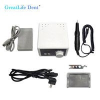 Greatlife Dent RENHE 505D Micro-moteur électrique, perceuse, meuleuse professionnelle 65W 30000RPM avec affichage numérique de la vitesse