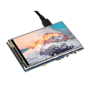 <span class=keywords><strong>Raspberry</strong></span> beri <span class=keywords><strong>PI</strong></span> papan evaluasi 3.5 "65K warna <span class=keywords><strong>SD</strong></span>/ Audio LCD sentuh resistif layar SPI - Product Image 3