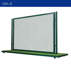 Lưới Bảo Vệ Sân Bóng Rổ Hàng Rào Sân Vận Động Mặt Đất Thể Thao Được Ngâm Tẩm Lưới Ví Sân Bóng Kim Cương Seine - Product Image 3