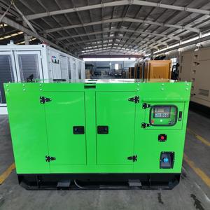 Nouveau Générateur Diesel Électrique Silencieux <span class=keywords><strong>Baudouin</strong></span> 75 kVA 60 kW Type Ouvert Vente Directe Usine Triphasé Démarrage 24 V CC 220 V ATS Modèle 2026 - Product Image 4