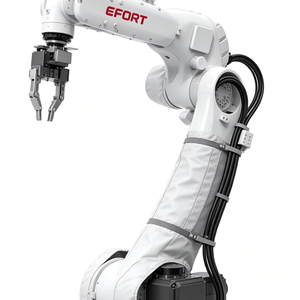 Robot Industrial de 6 Ejes bibo EFORT ER50-2700 de 50 kg y 2700 mm para Recoger, Colocar, Paletizar, Pulir y Abrillantar - Product Image 1