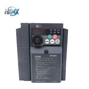 Industrial Frequency Inverter FR-D740-0.75K FR-D740-1.5K FR-D740-2.2K FR-D740-3.7K for <b>Motor</b> <b>Control</b> - Product Image 1
