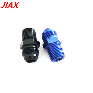 AN10 Fuel <b>Pump</b> <b>Adapter</b> Conversion Connector AN10-1/2NPT AN10-3/8NPT AN10-3/4NPT AN10-AN10 High Precision External Thread - Product Image 3