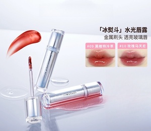 Judydoll กระจกกันน้ำของเหลวสีครีมด้าน24ชั่วโมงติดทนนานไม่เหนียวเหนอะหนะเครื่องสำอางสำหรับผู้หญิง - Product Image 5