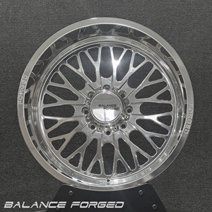 Jantes forgées BLC 22x14 24x12 26x16 en aluminium 6061-T6, roues de camion forgées sur mesure pour Ford F250 F350 <span class=keywords><strong>Super</strong></span> <span class=keywords><strong>Duty</strong></span> <span class=keywords><strong>RAM</strong></span> 2500 <span class=keywords><strong>3500</strong></span> GMC - Product Image 2