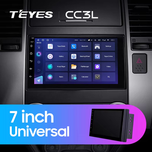 <span class=keywords><strong>TEYES</strong></span> CC3L WIFI Universal para <span class=keywords><strong>Volkswagen</strong></span>, Nissan, Hyundai, Kia, Toyota, Reproductor de Video para Radio de Coche - Product Image 2
