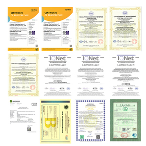 ถุงชาดำผลไม้ปรุงแต่งมีบริการปรับแต่ง - Product Image 6