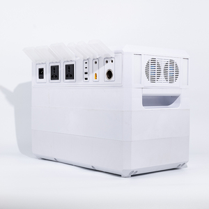 Batería Portátil de Litio de 2304 Wh y 2000 W con Capacidad Real, Estación de Energía Portátil para Exteriores - Product Image 3
