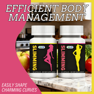 脂肪燃焼ダイエットカプセルのためのOEMフラットカプセル消化サポート体重管理カプセル - Product Image 4