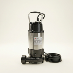 Bomba Sumergible Profesional para Aguas Residuales SS SAMSON V750 para Hogares Familiares, 0.75HP, Flujo de 300L/min, Salida de 7.5m, Duradera - Product Image 4