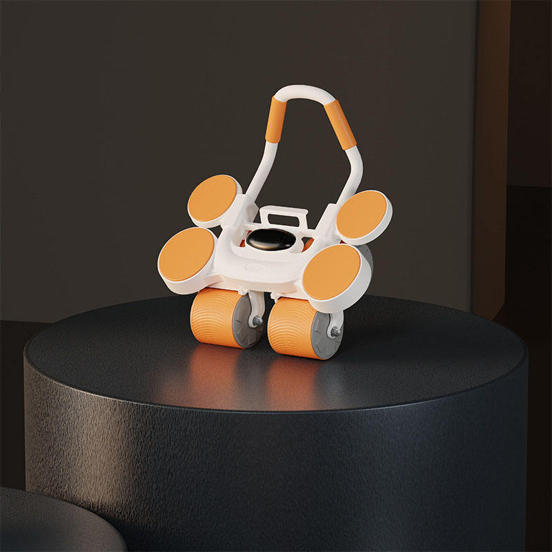 Four rounds - Apple Orange