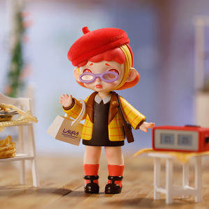 Figuras de Anime personalizadas, conjunto de juguetes, muñeca de dibujos animados, juego de dibujos animados japoneses, película, figura Pop de PVC bonita, juguetes en miniatura - Product Image 6