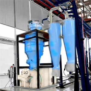 Machine de moulage pneumatique entièrement automatique Jasun pour la production de savon à lessive, capacité de 50 à 3000 kg/heure, longue durée de vie - Product Image 1