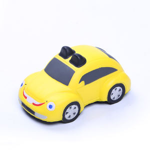Gran oferta, coche antiestrés para niños, juguetes suaves <span class=keywords><strong>de</strong></span> espuma PU, coche para regalo <span class=keywords><strong>de</strong></span> promoción, Bola <span class=keywords><strong>de</strong></span> estrés Popular para niños - Product Image 2