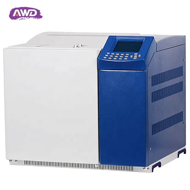 GC9790 Chromatograph Gas Liquid Chromatography Column Gas Chromatography Machine