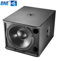 Subwoofer professionnel SRX718S, simple, 18 pouces, haut-parleur de basses 18 pouces, haute puissance, subwoofer passif pour DJ, haut-parleur de son basse fréquence