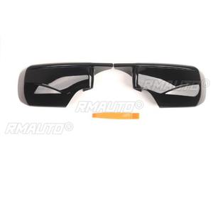 Para BMW E39 E46 Cuatro Puertas 1998-2005 Kit de Carrocería Cubierta Protectora para Espejo Retrovisor Lateral Embellecedor de Espejo Retrovisor Pieza de Modificación - Product Image 3