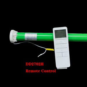 Hiện đại dm28leu/SH điện rèm cuốn hình ống im lặng động cơ rèm cửa cảm biến thông minh cho nhà văn phòng phòng ngủ phòng khách - Product Image 4