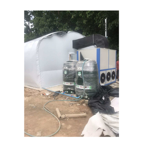 Machine de contrôle climatique pour culture de pleurotes, équipement de climatisation pour serre - Product Image 6