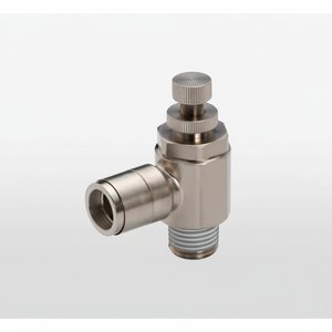 ตัวควบคุมการไหลของ KJSC4ของ Pisco ส่วนประกอบอุตสาหกรรมทองเหลือง - Product Image 1