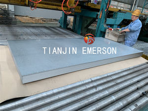 เหล็กแผ่นเกรดพรีเมียม A36 SS400 <span class=keywords><strong>30mn</strong></span> 1.2ม. 0.8มม. C35 เหล็กอ่อนรีดร้อน 1.4462 สำหรับงานขึ้นรูป ชุบนิกเกิลโครเมียม ชุบสังกะสี ราคาจากจีน - Product Image 5