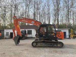 Excavadora Hitachi 120 usada de pocas horas Excavadora Hitachi zaxis 120 zx130 zx160 zx200 zx210 usada bien equipada a la venta - Product Image 3