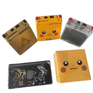 Console de jeu portable reconditionnée professionnelle chinoise pour Nintendo GBA SP sans rétroéclairage - Product Image 3